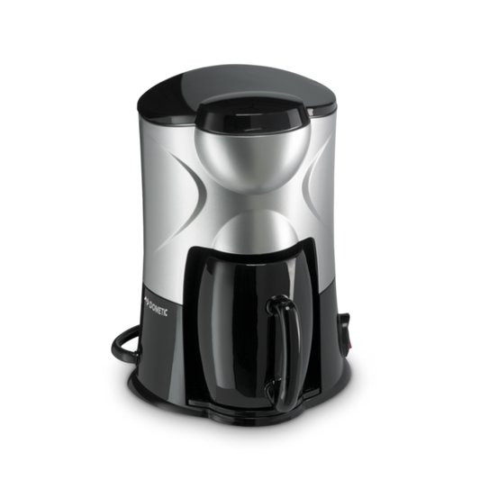 Filtru de cafea Auto IdealSTORE, MC01, Capacitate 150 ml, Alimentare 24V, Dimensiuni 135 x 190 x 110 mm