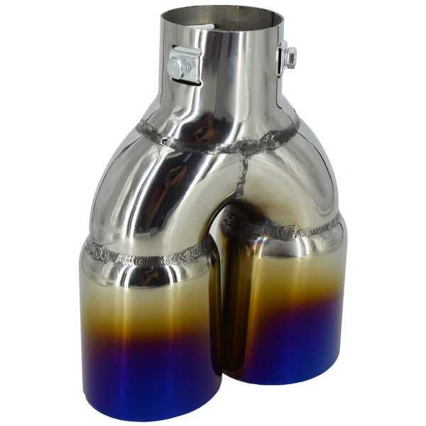 Ornament toba IdealSTORE Japan Style, Lungime 21 cm, Latime maxima 16.3 cm, Diametru intrare toba 6.2 cm, Prindere cu surub