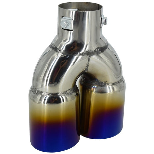 Ornament toba IdealSTORE Japan Style, Lungime 21 cm, Latime maxima 16.3 cm, Diametru intrare toba 6.2 cm, Prindere cu surub