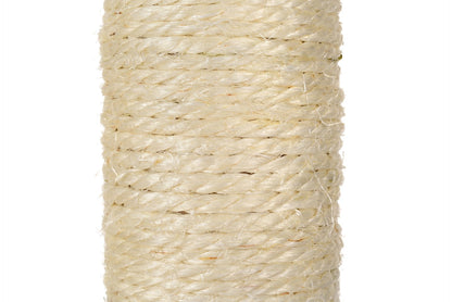 Ansamblu de joaca pentru pisici idealStore Funny Tower, 3 Turnulete, 2 Casute, Snur Sisal, Tapiterie Moale, Foarte Stabil, 131 cm inaltime