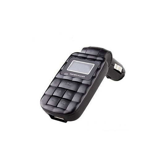 Modulator FM USB Mp3 cu telecomanda