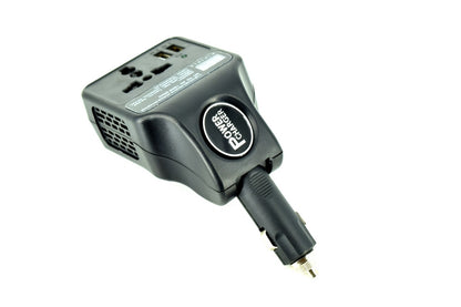 Invertor IdealSTORE 120W 12V-220V