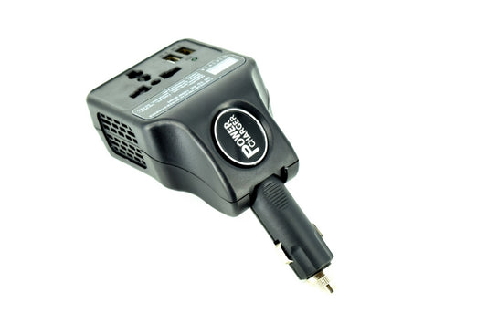 Invertor IdealSTORE 120W 12V-220V