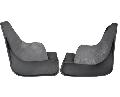 Set aparatori noroi IdealSTORE compatibile Dacia LOGAN 2012- pentru SPATE