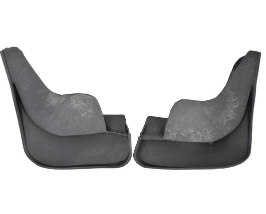 Set aparatori noroi IdealSTORE compatibile Dacia LOGAN 2012- pentru SPATE