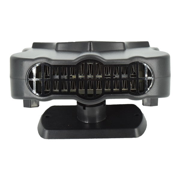 Aeroterma Auto IdealSTORE, 12V, 150W, Dezabureste geamurile, Vara raceste aerul, Greutate: 0.48Kg, Cablu alimentare: 1.5 metri