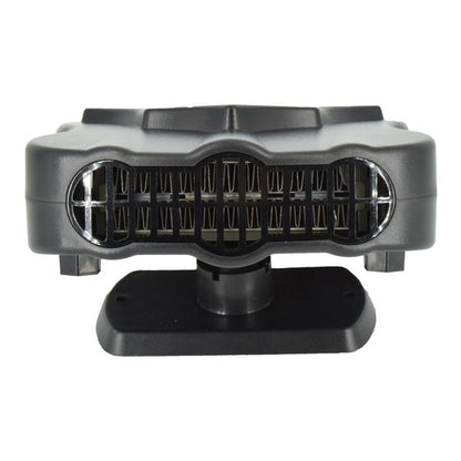 Aeroterma Auto IdealSTORE, 12V, 150W, Dezabureste geamurile, Vara raceste aerul, Greutate: 0.48Kg, Cablu alimentare: 1.5 metri