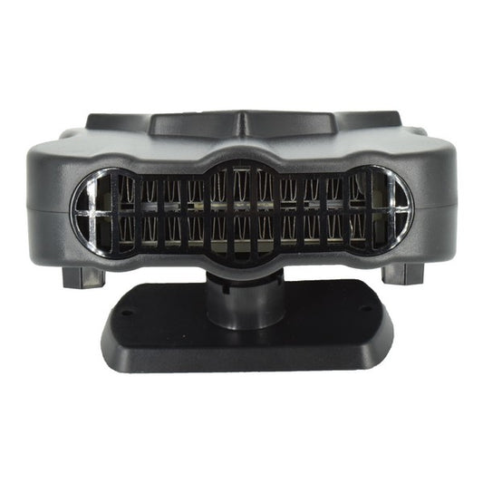 Aeroterma Auto IdealSTORE, 12V, 150W, Dezabureste geamurile, Vara raceste aerul, Greutate: 0.48Kg, Cablu alimentare: 1.5 metri