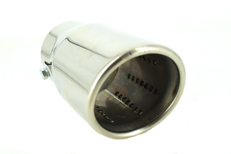 Ornament toba Premium IdealSTORE cu gaurele, Lungime 15 cm, Latime maxima 7.5 cm, Diametru intrare toba 6.2 cm