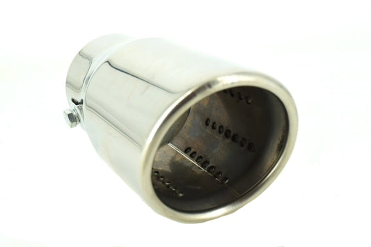 Ornament toba Premium IdealSTORE cu gaurele, Lungime 15 cm, Latime maxima 7.5 cm, Diametru intrare toba 6.2 cm