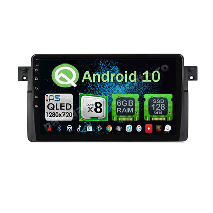 Navigatie compatibila BMW E46 NAVDED-C21 Idealstore