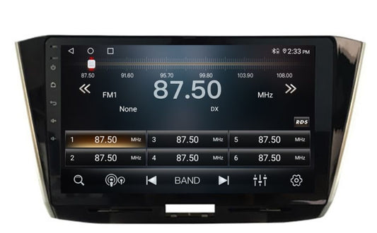 Navigatie idealSTORE Compatibila VW PASSAT B8 2015-2018, Tensiune 12 V, Dimensiune display 10, Blouetooth, Microfon extern, CANBUS, Touchsreen, Procesor 1Ghz