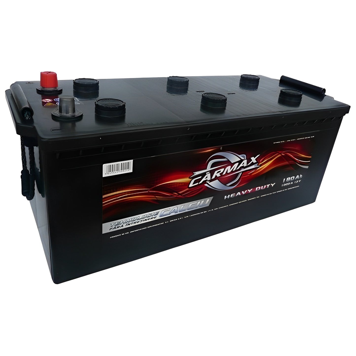 Baterie auto Carmax IdealStore, Capacitate 180Ah,12V, Recomandata camioanelor