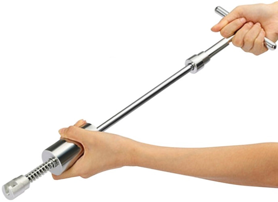 Set idealSTORE Indreptare Tabla, Infundaturi, Lovituri, Deformari cauzate de Grindina, Vandalism, Fara a Deteriora Vopseaua, 18 Ventuze, Efect Imediat