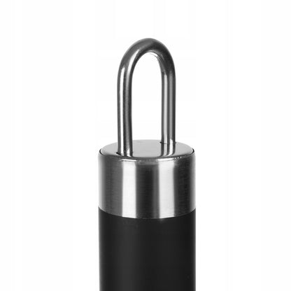 Set Ustensile si Accesorii pentru Gratar idealStore LuxKam, set de 5 accesorii Universale, calitate Premium, Fabricate din Otel Inoxidabil, Rezistenta la Temperaturi Ridicate, Carcasa din Aluminiu