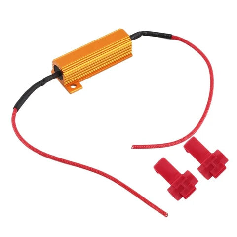 Anulator eroare bec ars IdealSTORE 25W 6 ohm 12V