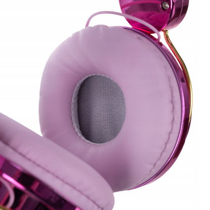 Casti Wireless idealStore UnicornMod, conexiune Bluetooth, Microfon incorporat, Panou de Control, Sunet Clar, Stereo, Dimensiuni Reglabile, Multicolor