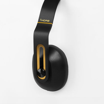 Casti Profesionale XIAOMI 1MORE BLACK EDITION, Control microfon si volum pentru iPhone / Android / PC / Tableta, Rotire in patru directii pentru a personaliza nivelul de confort si pentru a asigura izolarea fonica