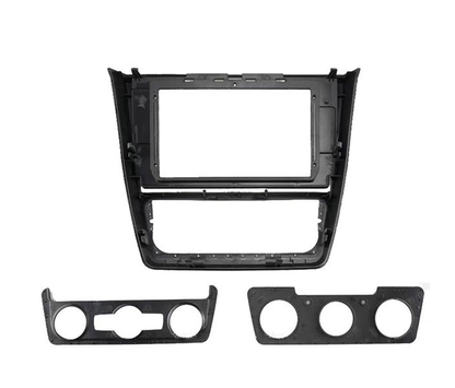 Rama Navigatie 10 idealSTORE cu Cablaj si Modul Canbus Compatibila Skoda Yeti 2009-2018, Material ABS, Radio MP3, MP5 Player 2DIN ANDROID Ecran 10-9.7 /Ecran Tip Tesla Style 12V /2+32G