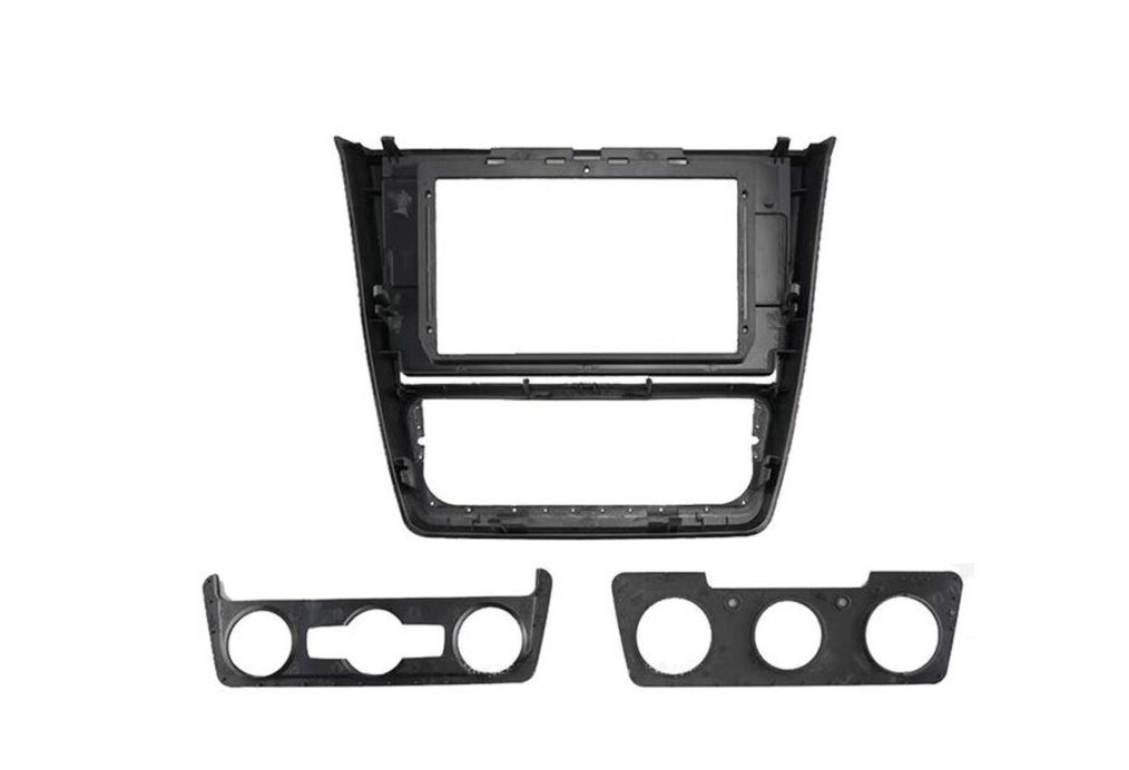 Rama Navigatie 10 idealSTORE cu Cablaj si Modul Canbus Compatibila Skoda Yeti 2009-2018, Material ABS, Radio MP3, MP5 Player 2DIN ANDROID Ecran 10-9.7 /Ecran Tip Tesla Style 12V /2+32G