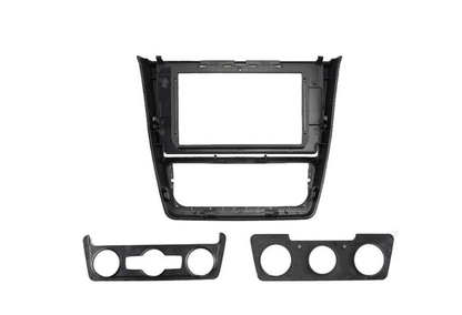 Rama Navigatie 10 idealSTORE cu Cablaj si Modul Canbus Compatibila Skoda Yeti 2009-2018, Material ABS, Radio MP3, MP5 Player 2DIN ANDROID Ecran 10-9.7 /Ecran Tip Tesla Style 12V /2+32G