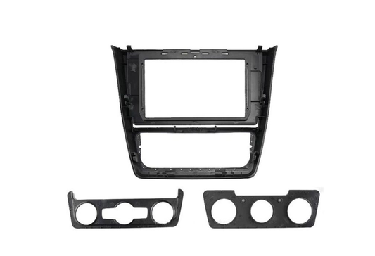 Rama Navigatie 10 idealSTORE cu Cablaj si Modul Canbus Compatibila Skoda Yeti 2009-2018, Material ABS, Radio MP3, MP5 Player 2DIN ANDROID Ecran 10-9.7 /Ecran Tip Tesla Style 12V /2+32G