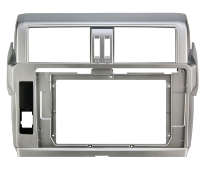 Rama Navigatie 10 idealSTORE cu Cablaj si Modul Canbus Compatibila Toyota Land Cruiser Prado J150 2013-2017, Tip material ABS, Radio MP3, MP5 Player 2DIN ANDROID Ecran 10-9,7 Ecran tip Tesla style 12V /2+32G