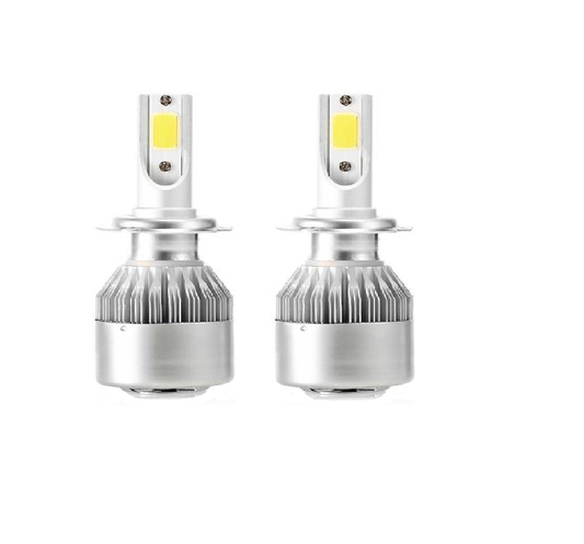 Set Bec H7 LED idealSTORE Protectie IP68, Tensiune 9-32V