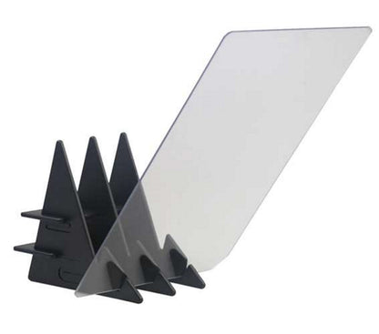 Proiector de Desen idealStore HelpToDraw, pentru Telefon sau Tableta, cu Creion, Coli, Design Compact, Dezvolta Abilitati de Desen si de Coordonare Ochi-Mana, Materiale de Inalta Calitate