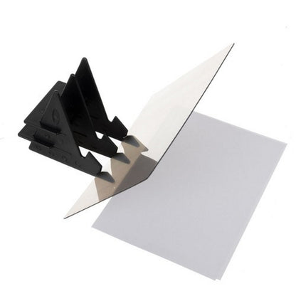 Proiector de Desen idealStore HelpToDraw, pentru Telefon sau Tableta, cu Creion, Coli, Design Compact, Dezvolta Abilitati de Desen si de Coordonare Ochi-Mana, Materiale de Inalta Calitate