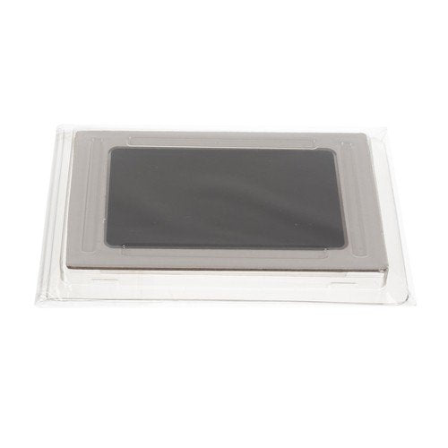 Kit Amprenta idealSTORE, Non Toxic, Tus Negru Reutilizabil, Amprenta Detaliata, pentru Piciorute si Manute, ramane Curat, Utilizare Multipla si Universala, Calitate Premium