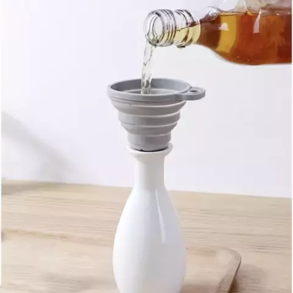 Palnie Universala idealSTORE din Silicon, Pliabila, Suporta Temperaturi Ridicate, Flexibila, Nu absoarbe Mirosurile, Universala, Se poate suspenda, Material Rezistent