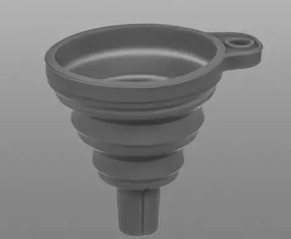 Palnie Universala idealSTORE din Silicon, Pliabila, Suporta Temperaturi Ridicate, Flexibila, Nu absoarbe Mirosurile, Universala, Se poate suspenda, Material Rezistent