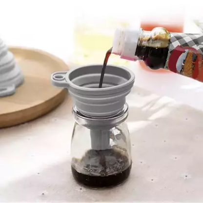 Palnie Universala idealSTORE din Silicon, Pliabila, Suporta Temperaturi Ridicate, Flexibila, Nu absoarbe Mirosurile, Universala, Se poate suspenda, Material Rezistent