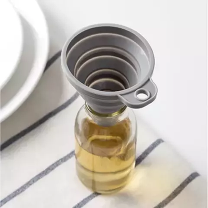 Palnie Universala idealSTORE din Silicon, Pliabila, Suporta Temperaturi Ridicate, Flexibila, Nu absoarbe Mirosurile, Universala, Se poate suspenda, Material Rezistent