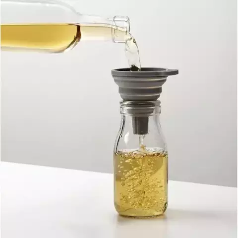 Palnie Universala idealSTORE din Silicon, Pliabila, Suporta Temperaturi Ridicate, Flexibila, Nu absoarbe Mirosurile, Universala, Se poate suspenda, Material Rezistent