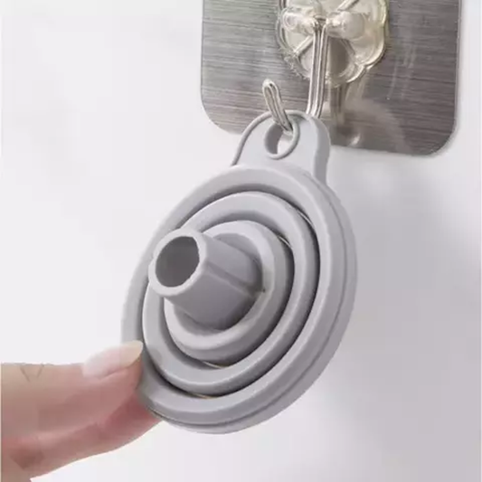 Palnie Universala idealSTORE din Silicon, Pliabila, Suporta Temperaturi Ridicate, Flexibila, Nu absoarbe Mirosurile, Universala, Se poate suspenda, Rezistenta la Socuri Mecanice