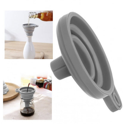 Palnie Universala idealSTORE din Silicon, Pliabila, Suporta Temperaturi Ridicate, Flexibila, Nu absoarbe Mirosurile, Universala, Se poate suspenda, Rezistenta la Socuri Mecanice