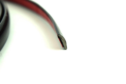 Rola ornament NEAGRA cu adeziv 20mm x 15m foarte rezistent si maleabil