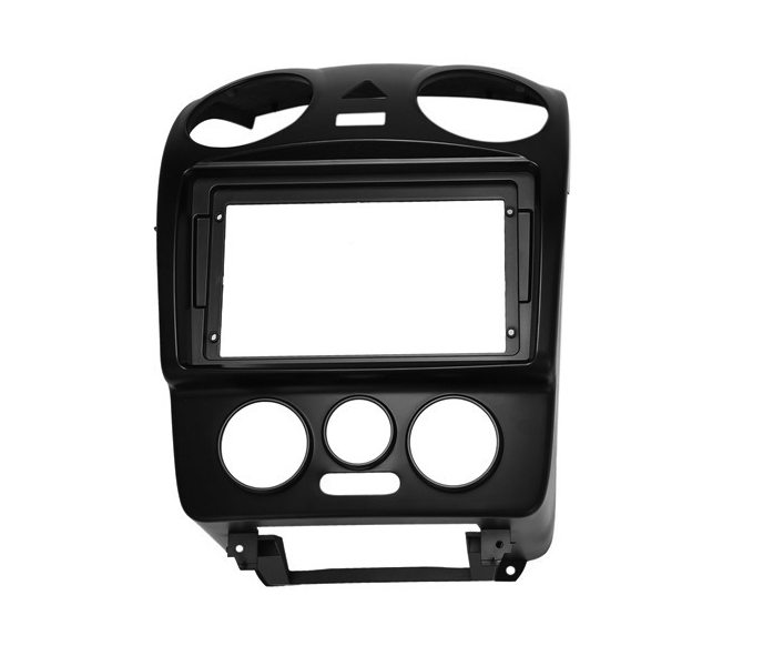 Rama Navigatie 9 idealSTORE cu Cablaj Compatibila VW New Beetle 1998  2011, Material ABS, Radio MP3, MP5 Player 2DIN ANDROID Ecran 9, -9.7 /Ecran Tip Tesla Style 12V /2+32G