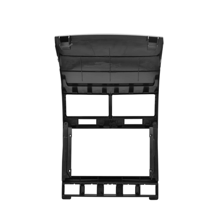 Rama Navigatie 9 idealSTORE cu Cablaj si Modul Canbus Compatibila VW Touareg 7L, Material ABS, Radio MP3, MP5 Player 2DIN ANDROID Ecran 9, - 9-7 Ecran Tip Tesla Style 12V /2+32G