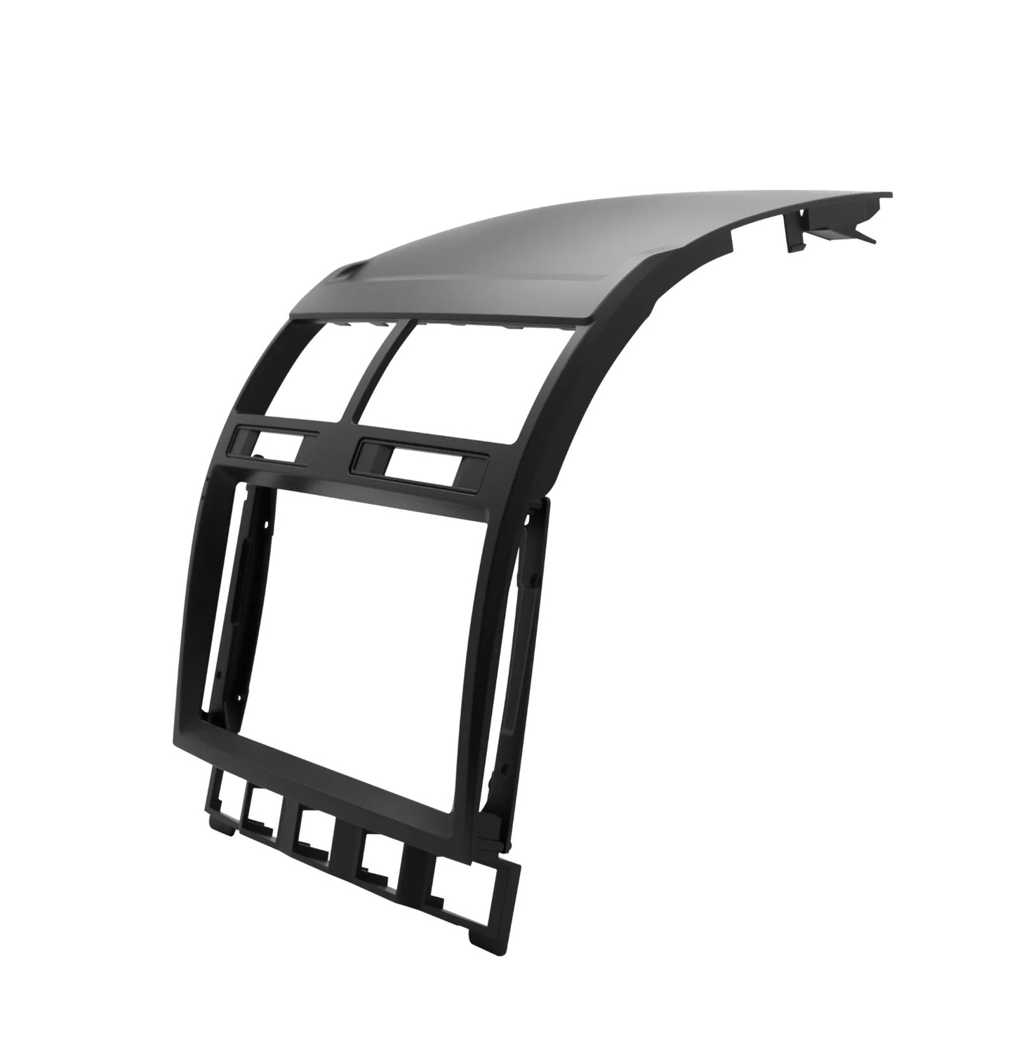 Rama Navigatie 9 idealSTORE cu Cablaj si Modul Canbus Compatibila VW Touareg 7L, Material ABS, Radio MP3, MP5 Player 2DIN ANDROID Ecran 9, - 9-7 Ecran Tip Tesla Style 12V /2+32G