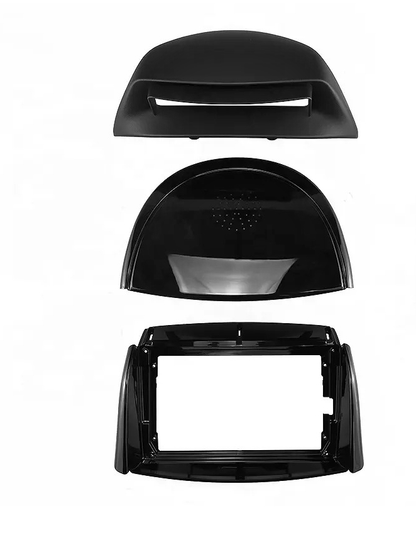 Rama Navigatie 9 idealSTORE cu Cablaj si Modul Canbus Compatibila Renault Koleos 2008-2016, Tip material ABS, Radio MP3, MP5 Player 2DIN ANDROID Ecran 9, -9,7 Ecran Tip Tesla style 12V /2+32G