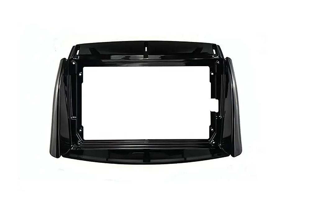 Rama Navigatie 9 idealSTORE cu Cablaj si Modul Canbus Compatibila Renault Koleos 2008-2016, Tip material ABS, Radio MP3, MP5 Player 2DIN ANDROID Ecran 9, -9,7 Ecran Tip Tesla style 12V /2+32G