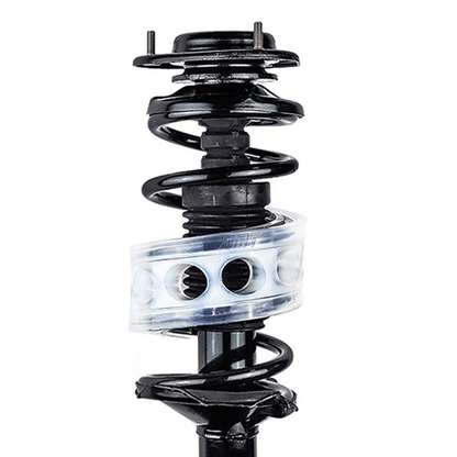 Set intaritor arc auto IdealSTORE, mareste rigiditatea arcului facand masina mult mai stabila in curbe, model A