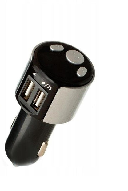 Modulator MP3 idealStore, Functie Handsfree Auto, Bluetooth, 12V