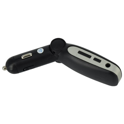 Modulator MP3 idealSTORE cu functie handsfree auto Bluetooth 12V