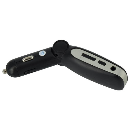 Modulator MP3 idealSTORE cu functie handsfree auto Bluetooth 12V