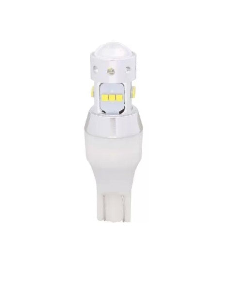 Bec LED T15 2525 16SMD + 1 LED 5W CANBUS