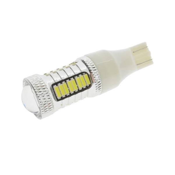 Bec profesional auto LED T15 2525 16SMD + 1 LED 5W CANBUS